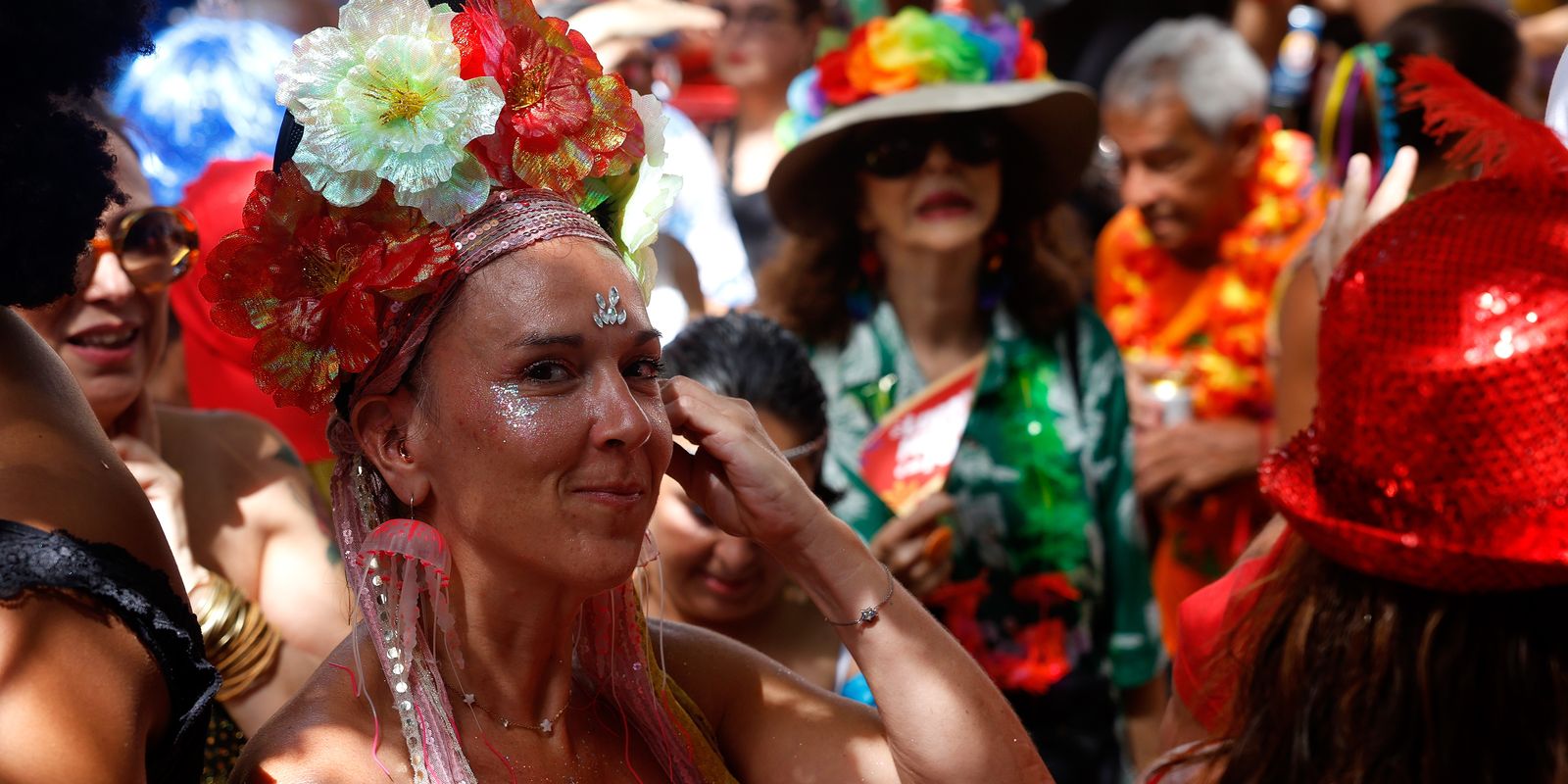 Retorno de investimento em carnaval é maior que em áreas da indústria Imagem referente a Retorno de investimento em carnaval é maior que em áreas da indústria