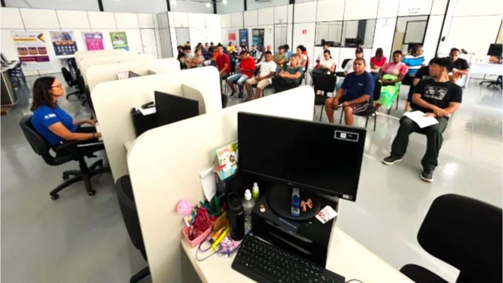 Agência do Trabalhador de Toledo divulga vagas para esta quarta-feira (11)