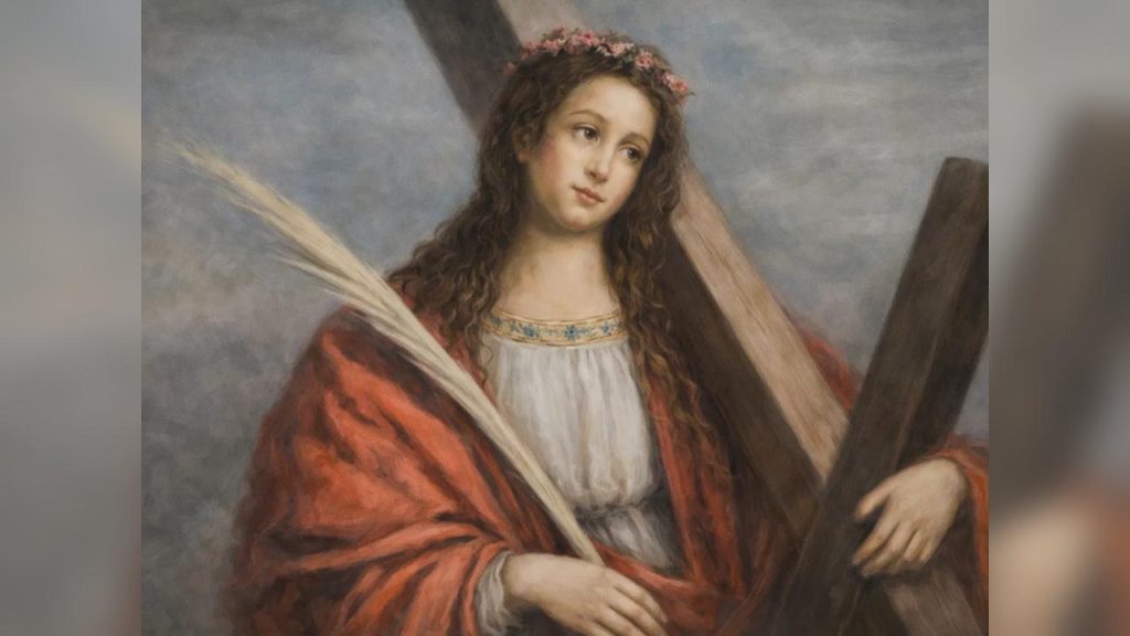12 de fevereiro; dia de Santa Eulália: coragem jovem que atravessa séculos