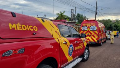 Imagem referente a Homem esfaqueado no Melissa morre no hospital; vítima foi identificada