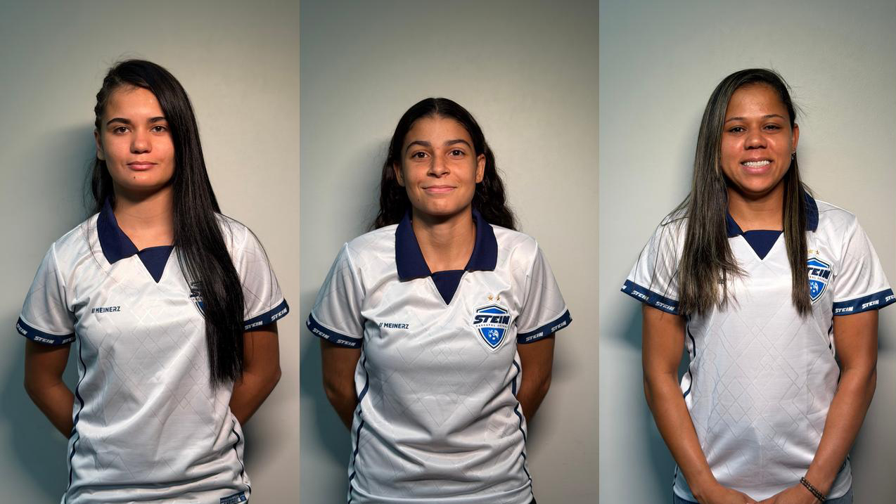 Com foco na temporada 2026, Stein Cascavel Futsal aposta em três novos reforços para a equipe