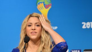 Shakira é confirmada como atração de megashow no Rio em maio
