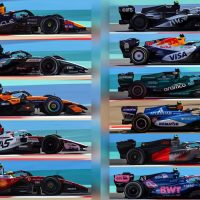 Imagem referente a Conheça as pinturas de todas as equipes para a temporada 2026 de Fórmula 1