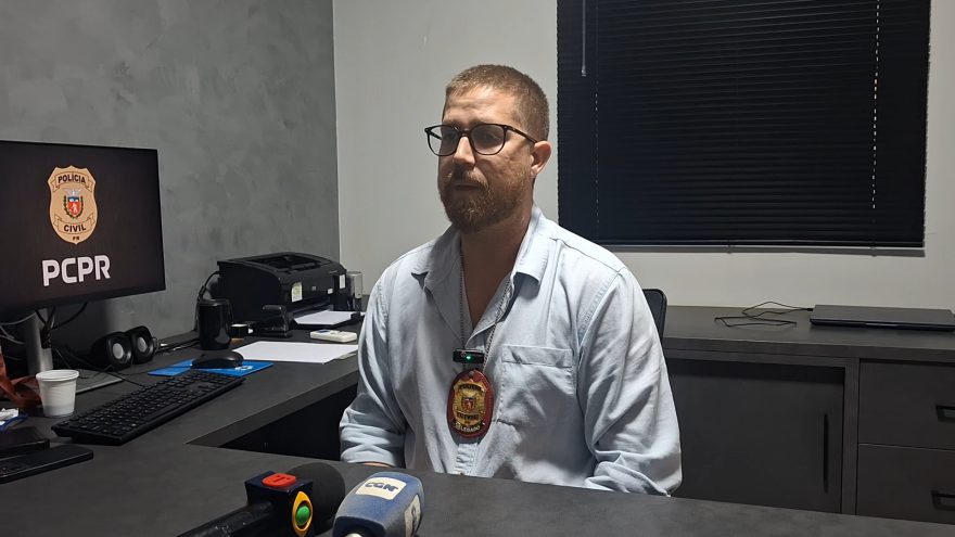 Homicídio de Cleiton de Paula: “motivação seria ciúmes de relacionamento entre três indivíduos”, afirma delegado