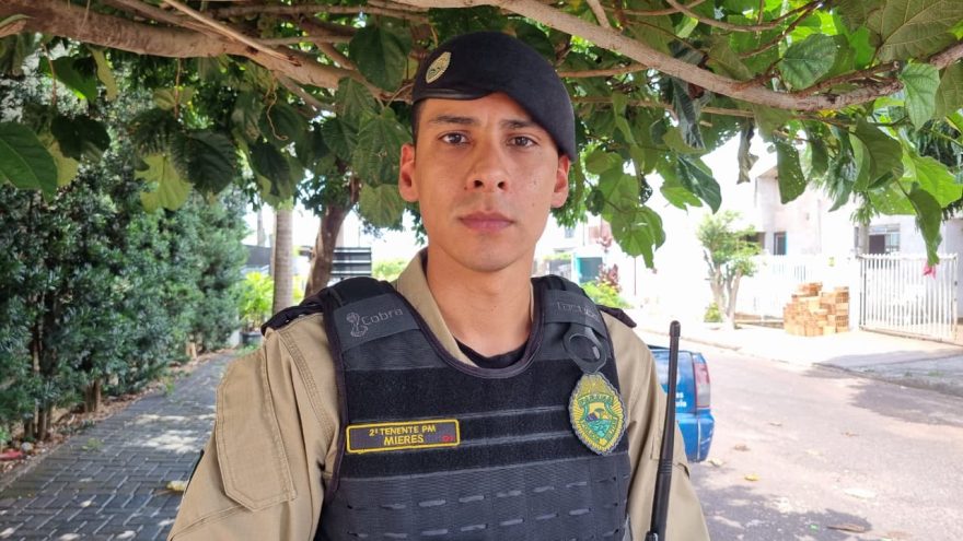 “Não houve troca de tiros”, afirma PM em roubo de Piratas do Asfalto