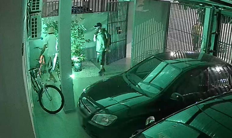 Bicicletas furtadas no Bairro Neva são recuperadas