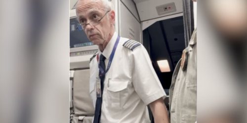 Latam demite piloto acusado de chefiar rede de abuso sexual infantil Imagem referente a Latam demite piloto acusado de chefiar rede de abuso sexual infantil