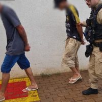 Imagem referente a PM captura suspeitos de assalto à mão armada em Santa Tereza do Oeste