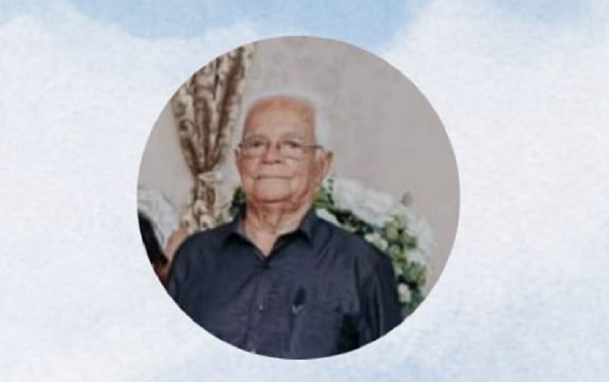 Imagem referente a Morre aos 85 anos Octaviano Rezende da Silva, ex-colaborador do Clube Comercial de Cascavel