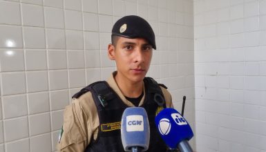 Imagem referente a “São piratas do asfalto”, diz PM de Cascavel sobre assalto à mão armada registrado nesta quarta (11) em Santa Tereza do Oeste