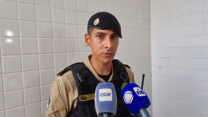 “São piratas do asfalto”, diz PM de Cascavel sobre assalto à mão armada registrado nesta quarta (11) em Santa Tereza do Oeste