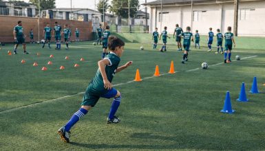 Imagem referente a Escolinha de Futebol do Periolo abre vagas para crianças e adolescentes de 7 a 14 anos