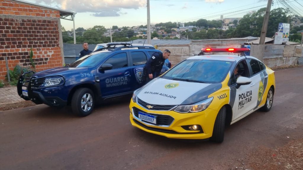 Homem é ferido a golpes de faca no Conjunto Abelha, em Cascavel