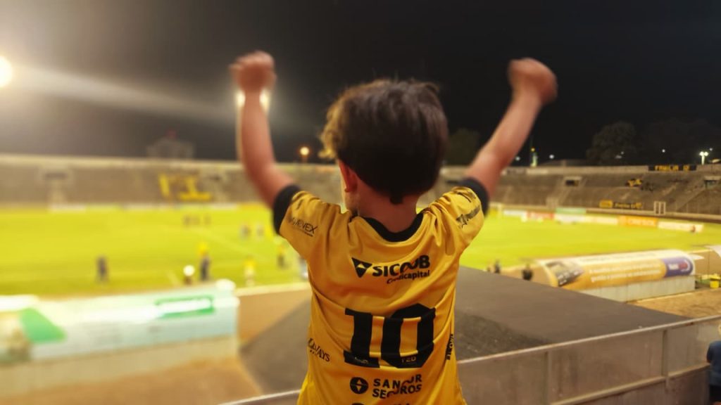 FC Cascavel vence o Andraus e escapa do rebaixamento no Paranaense