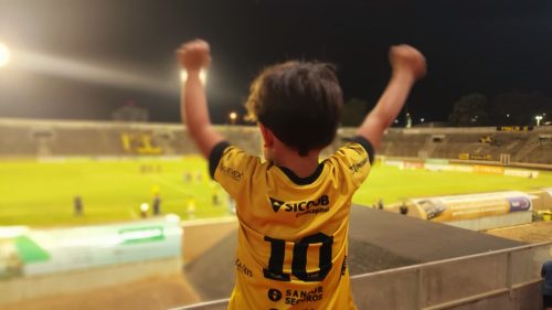 FC Cascavel vence o Andraus e escapa do rebaixamento no Paranaense