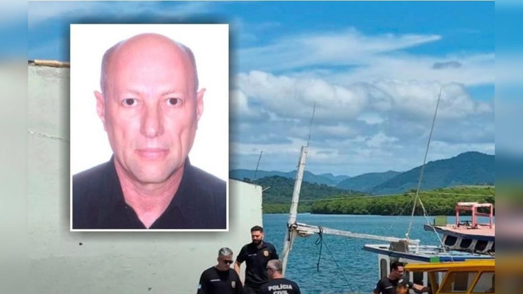 Cabeça de Dante Michelini, inocentado no caso Araceli, é encontrada em sacola plástica no ES