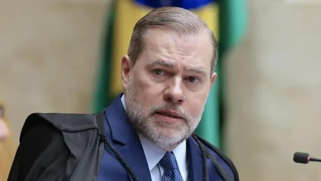 Mensagens em celular de Vorcaro teriam menções de pagamentos a Toffoli