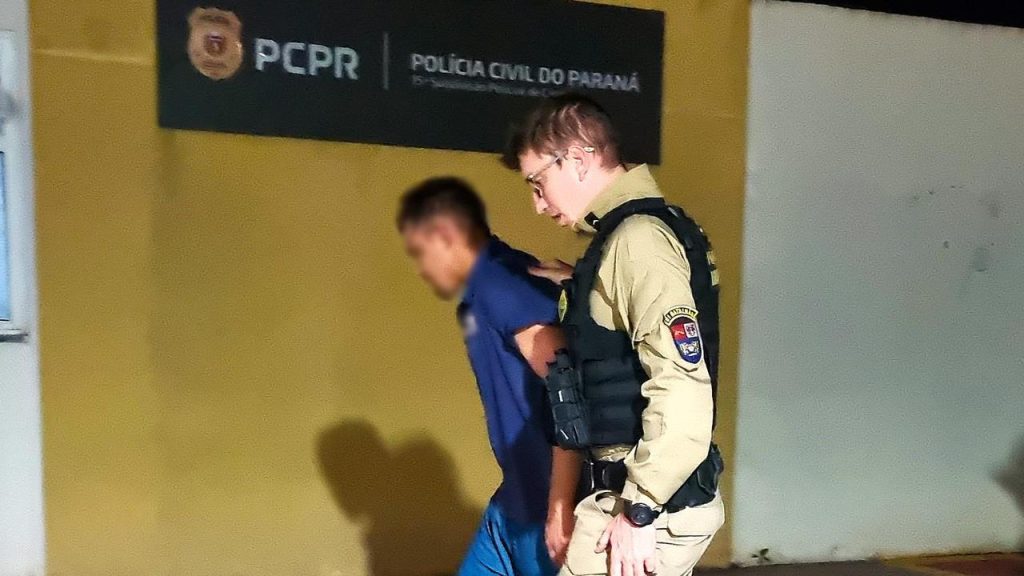 Ocorrência de violência doméstica mobiliza a Polícia Militar no bairro Interlagos