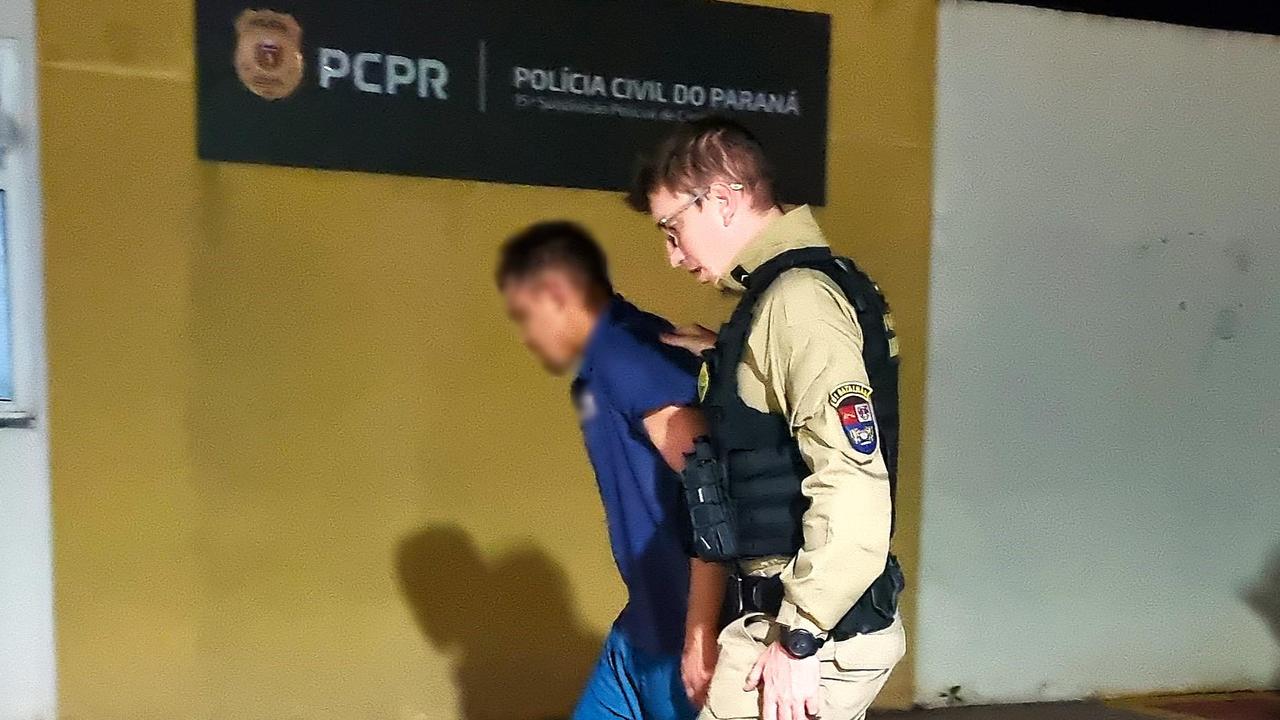 Ocorrência de violência doméstica mobiliza a Polícia Militar no bairro Interlagos