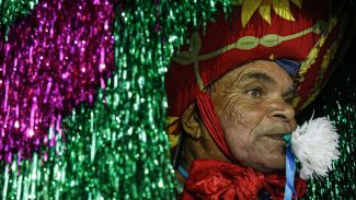 Maracatu Cambinda Brasileira celebra 108 anos