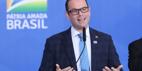 Imagem referente a TSE rejeita recurso e mantém mandato de senador Jorge Seif (PL-SC)