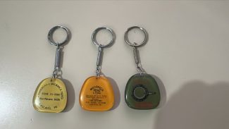 Imagem referente a Foi encontrada uma chave no bairro Centro