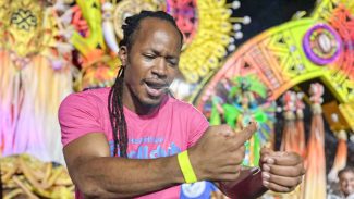 Carnaval: Sambódromo garante acessibilidade a deficientes