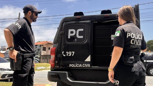 PCPR localiza criança desaparecida após investigação e mobilização de equipes em Matinhos Imagem referente a PCPR localiza criança desaparecida após investigação e mobilização de equipes em Matinhos