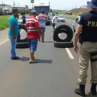 Imagem referente a PRF intensifica fiscalização contra embriaguez ao volante no carnaval