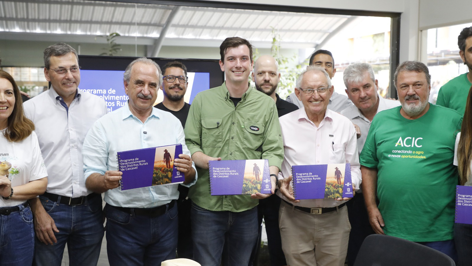Com mapeamento das potencialidades dos distritos, Prefeitura projeta investimentos estratégicos no campo