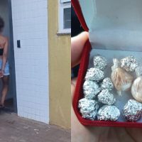 Imagem referente a Mulher é flagrada com pedras de crack no Santa Cruz