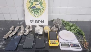 Imagem referente a Dois adolescentes e um adulto são alvos de operação do Choque contra o tráfico de drogas no Quebec