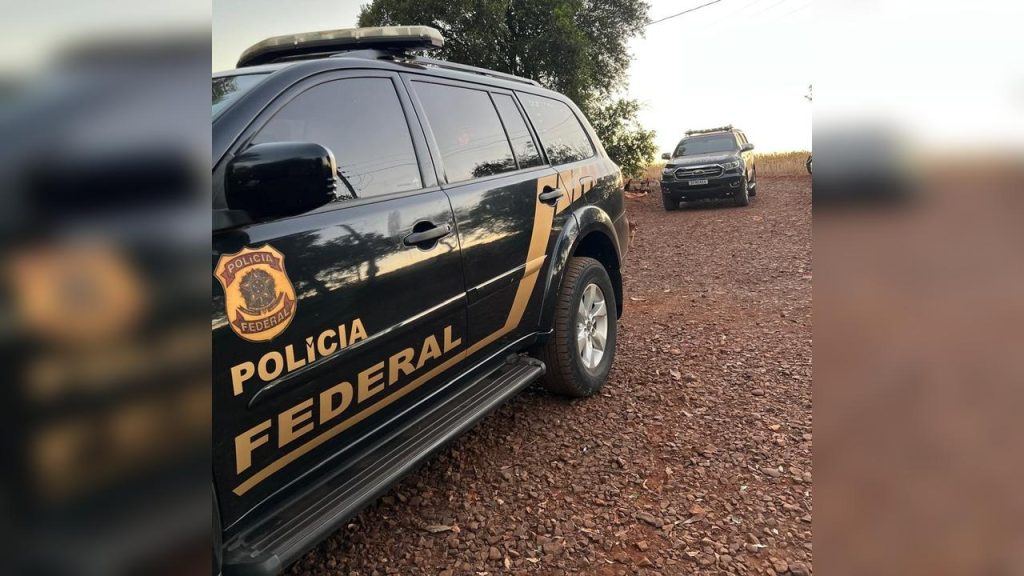 Paraguaios são presos em Foz por tráfico de armas após ação policial conjunta