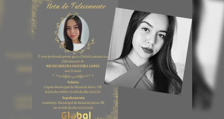 Suspeito de balear esposa em Mauá da Serra se apresenta e alega disparo acidental