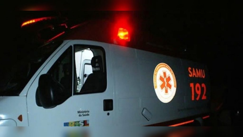 Atropelamento com morte é registrado na BR-277, em área de reserva indígena em Nova Laranjeiras