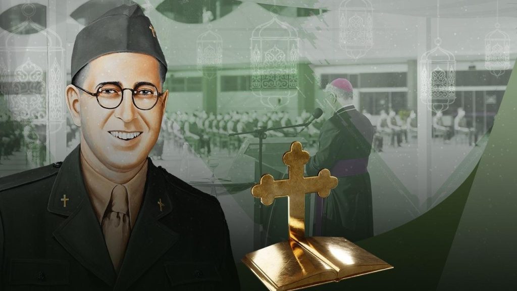Dia do Serviço de Assistência Religiosa do Exército (SAREx) – 13 de fevereiro