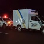 Imagem relativa a Homem de 41 anos morre ao ser atropelado por caminhão na BR-277