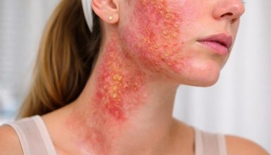 Imagem referente a Queimaduras no rosto e R$ 40 mil de indenização: clínica de estética é condenada em Cascavel