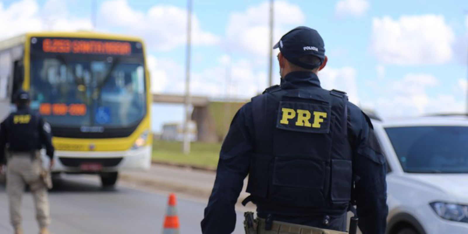 PRF inicia Operação Carnaval 2026