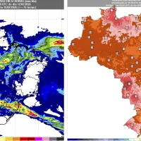 Imagem referente a Carnaval terá chuva e calor em boa parte do país