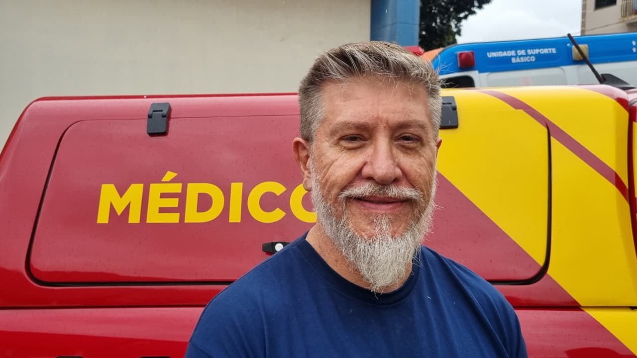 Médico detalha resgate a trabalhadores que foram atingidos por empilhadeira