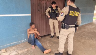 Imagem referente a Homem é perfurado com garrafa de vidro pela ex-companheira no Bairro Universitário, em Cascavel