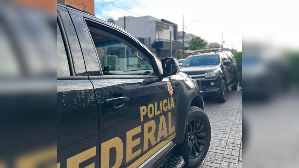 Polícia Federal e Polícia Civil capturam condenados por contrabando e tráfico em Foz
