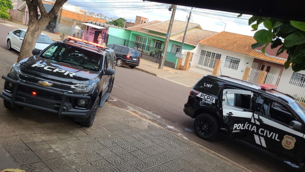 Operação Scooby Doo: Polícia Civil estoura quadrilha e apreende R$ 1 milhão em cocaína na região Oeste