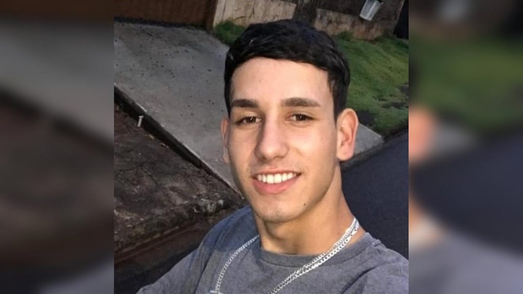 Família procura Mateus Henrique Nascimento, de 18 anos, desaparecido em Umuarama