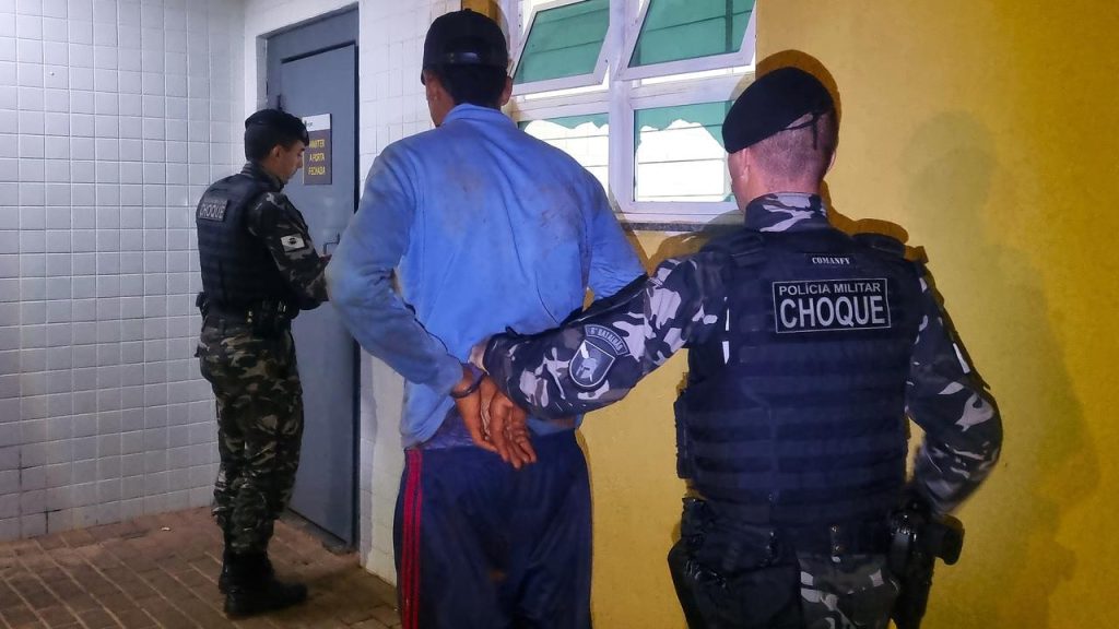 Após furto, adolescente volta a residencial conhecido da cidade e acaba apreendido