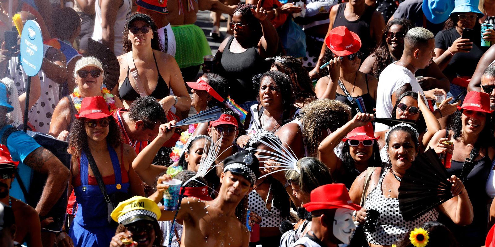 Carnaval 2026: veja programação de blocos no Rio neste sábado (14) Carnaval 2026: veja programação de blocos no Rio neste sábado (14)