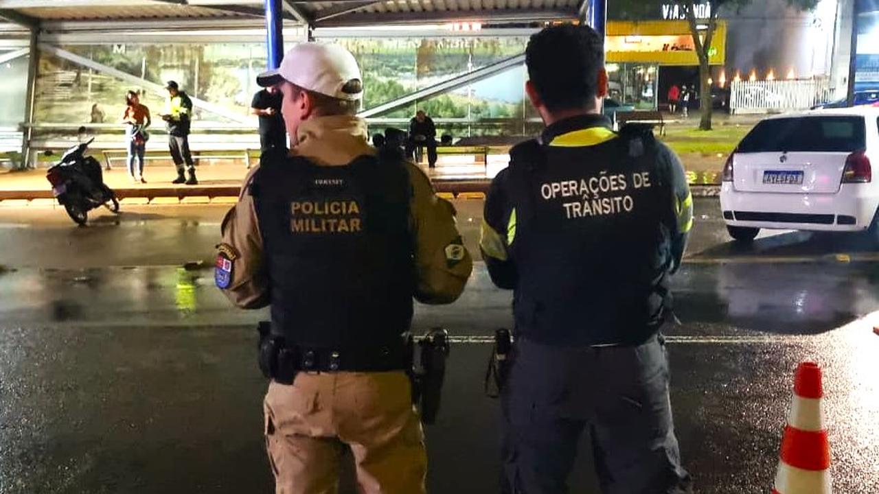 Operação Lei Seca registra 84 multas e três prisões por embriaguez ao volante Operação Lei Seca registra 84 multas e três prisões por embriaguez ao volante