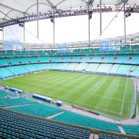 Imagem referente a TV Brasil exibe jogo entre Bahia e Jacuipense neste sábado