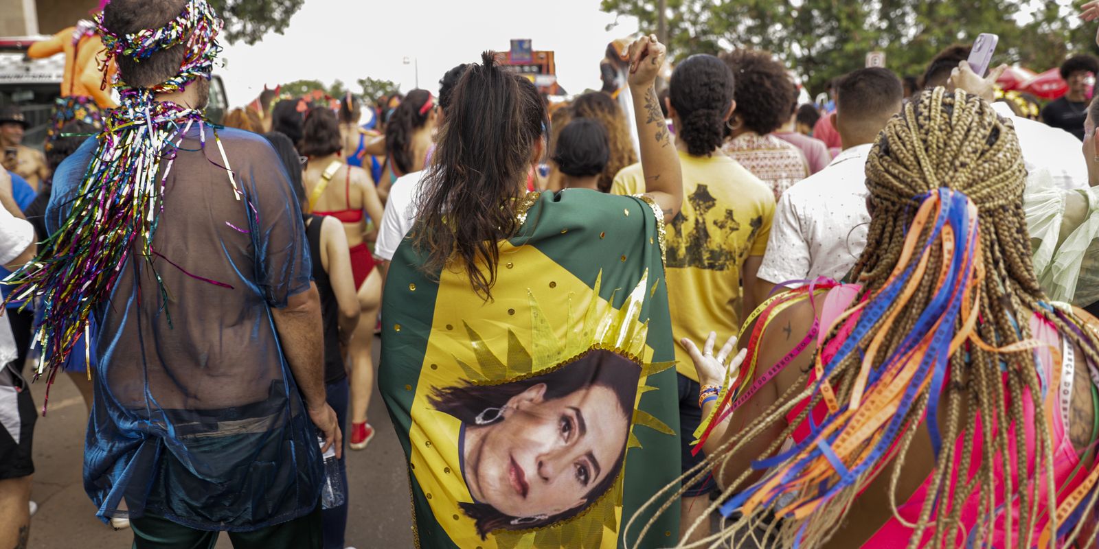 Confira a programação do Carnaval no Distrito Federal neste sábado Confira a programação do Carnaval no Distrito Federal neste sábado